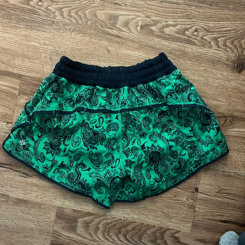 Special edition shorts